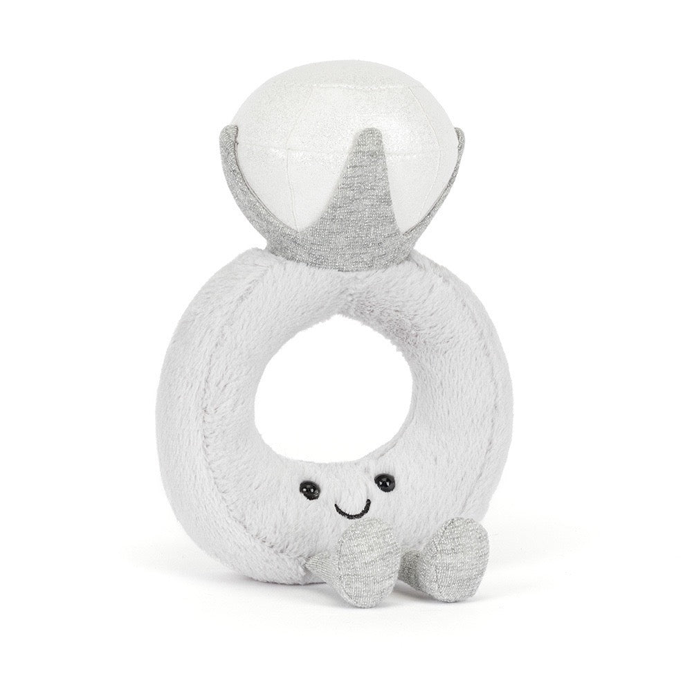 Jellycat Amuseables Diamond Ring