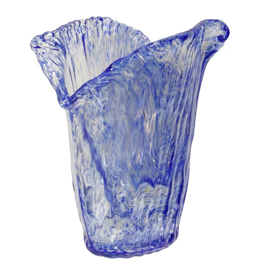 Graniglia Blue Dea Vase