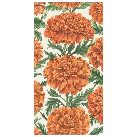 Marigold Harvest Guest Napkin