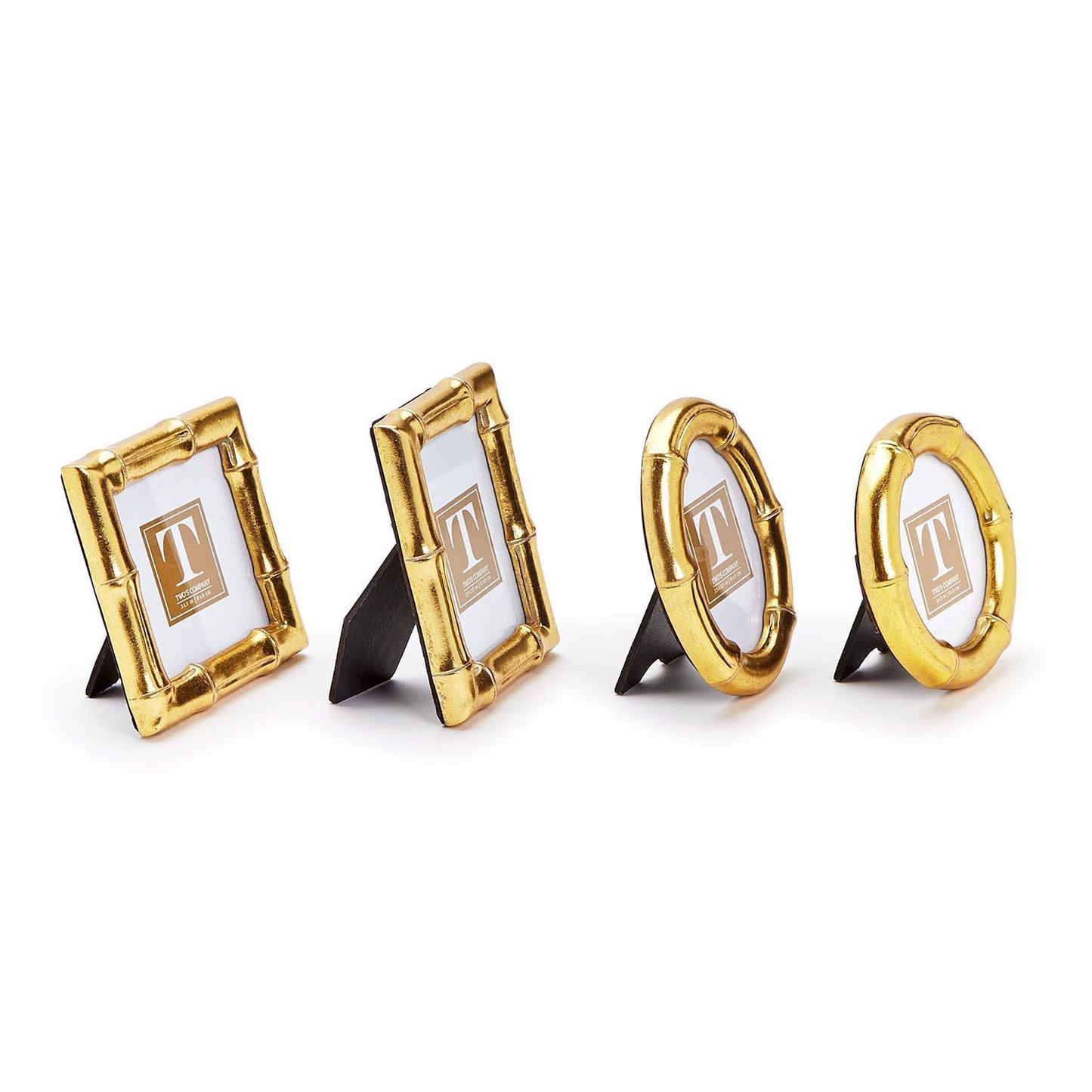 Small Bamboo Picture Frames