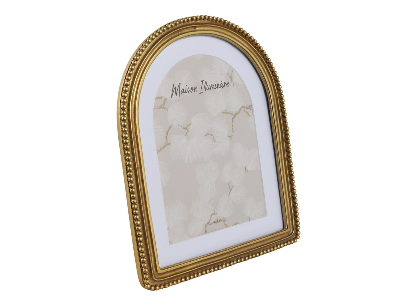 Lindenworth Gold Arch 10" Frame