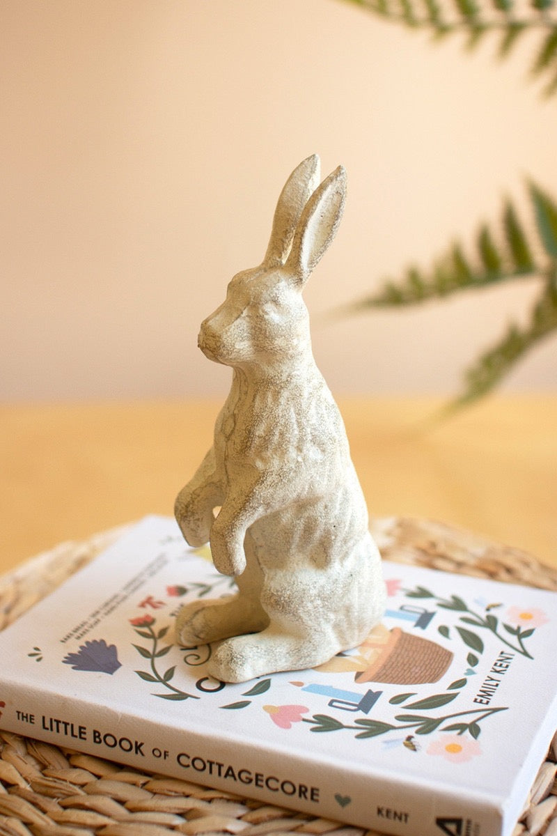 Cast Iron Rabbit (2 Styles) – Youre Invited Too/ dba The Iron Place