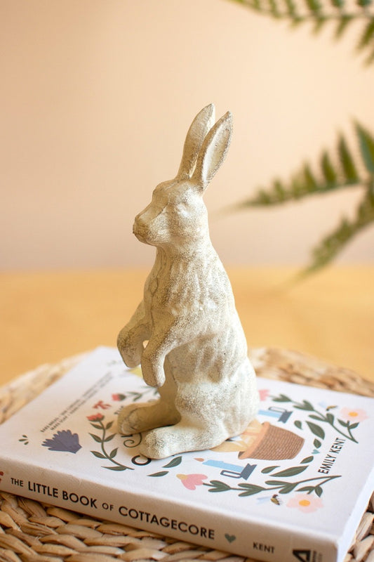 Cast Iron Rabbit (2 Styles)
