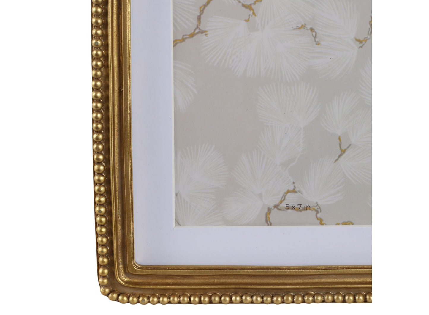 Lindenworth Gold Arch 10" Frame