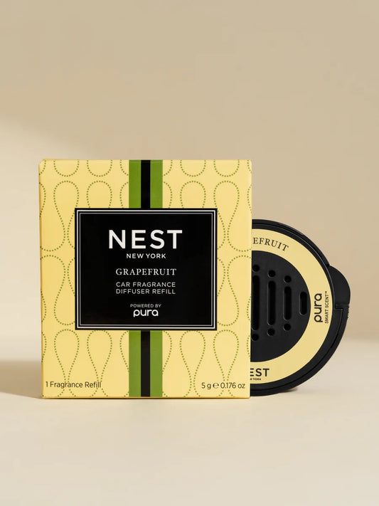 Nest Scents Pura Car Diffuser Refil (4 Scents)