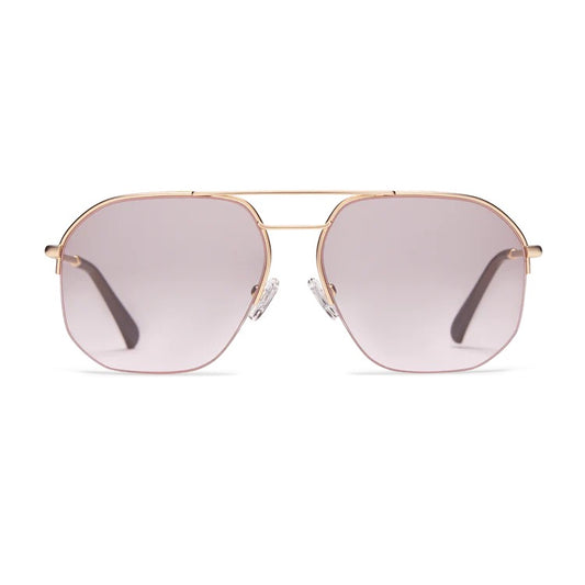 Muse Readers-Gold Pink Tint