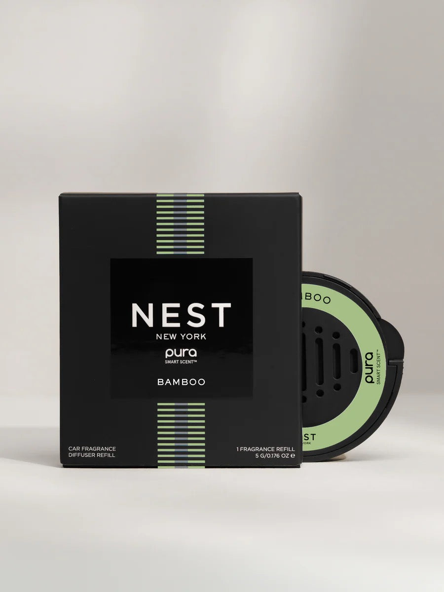 Nest Scents Pura Car Diffuser Refil (4 Scents)