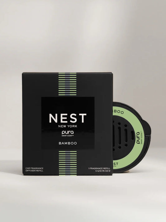 Nest Scents Pura Car Diffuser Refil (4 Scents)