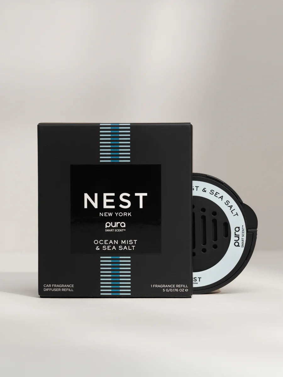 Nest Scents Pura Car Diffuser Refil (4 Scents)