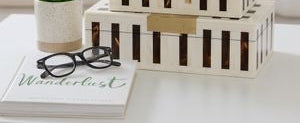 Chloeton Brown Box 2 Sizes