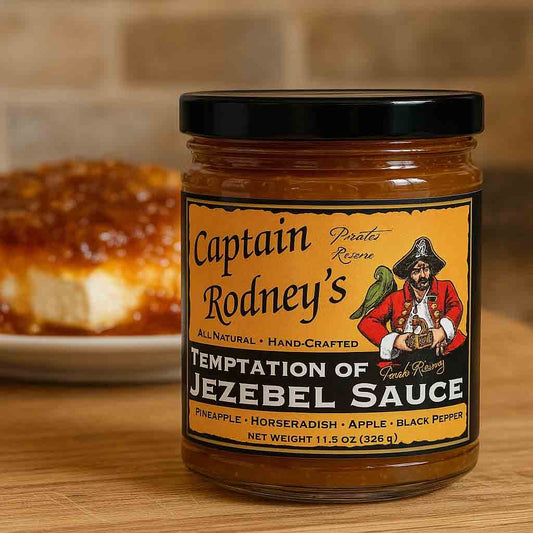 Captain Rodney’s Products