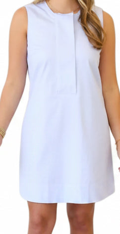 PAULINE DRESS in Chateau Dot