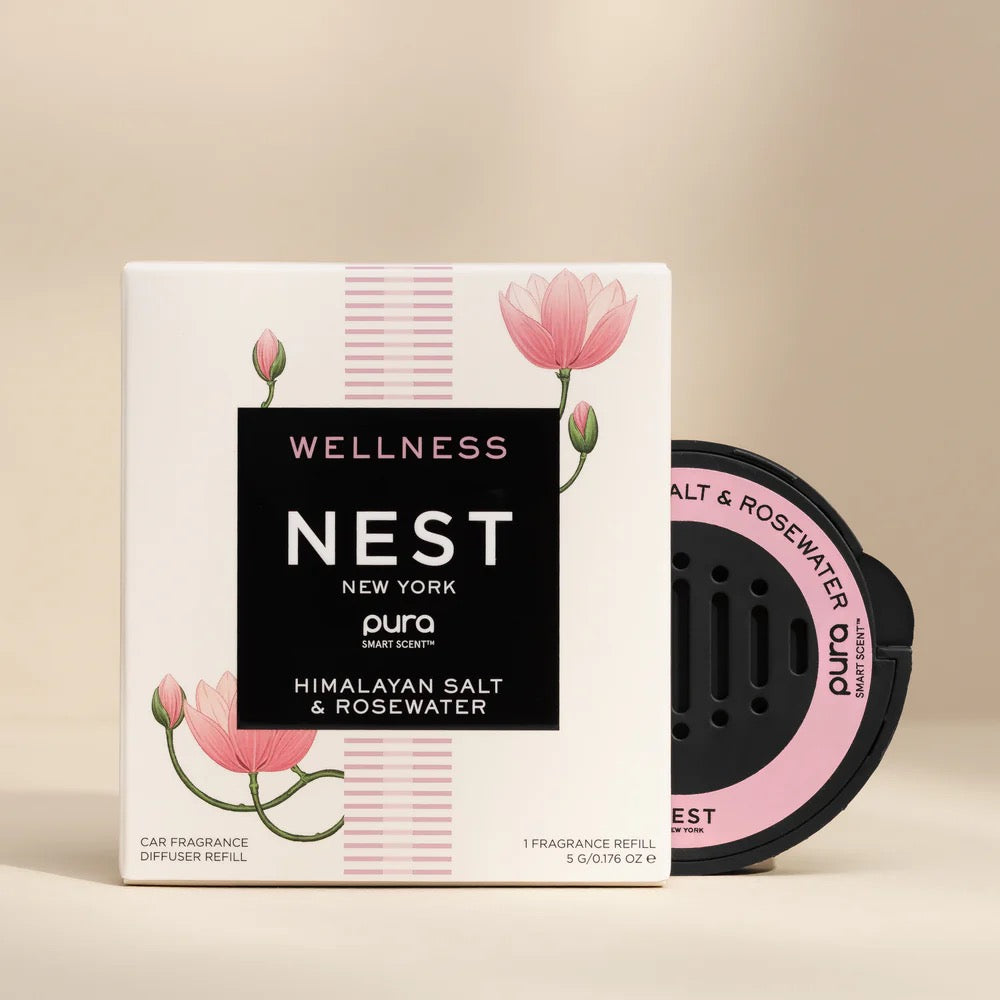 Nest Scents Pura Car Diffuser Refil (4 Scents)