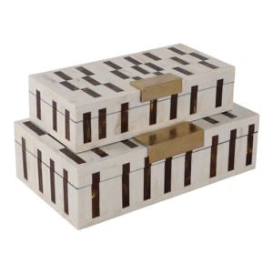 Chloeton Brown Box 2 Sizes