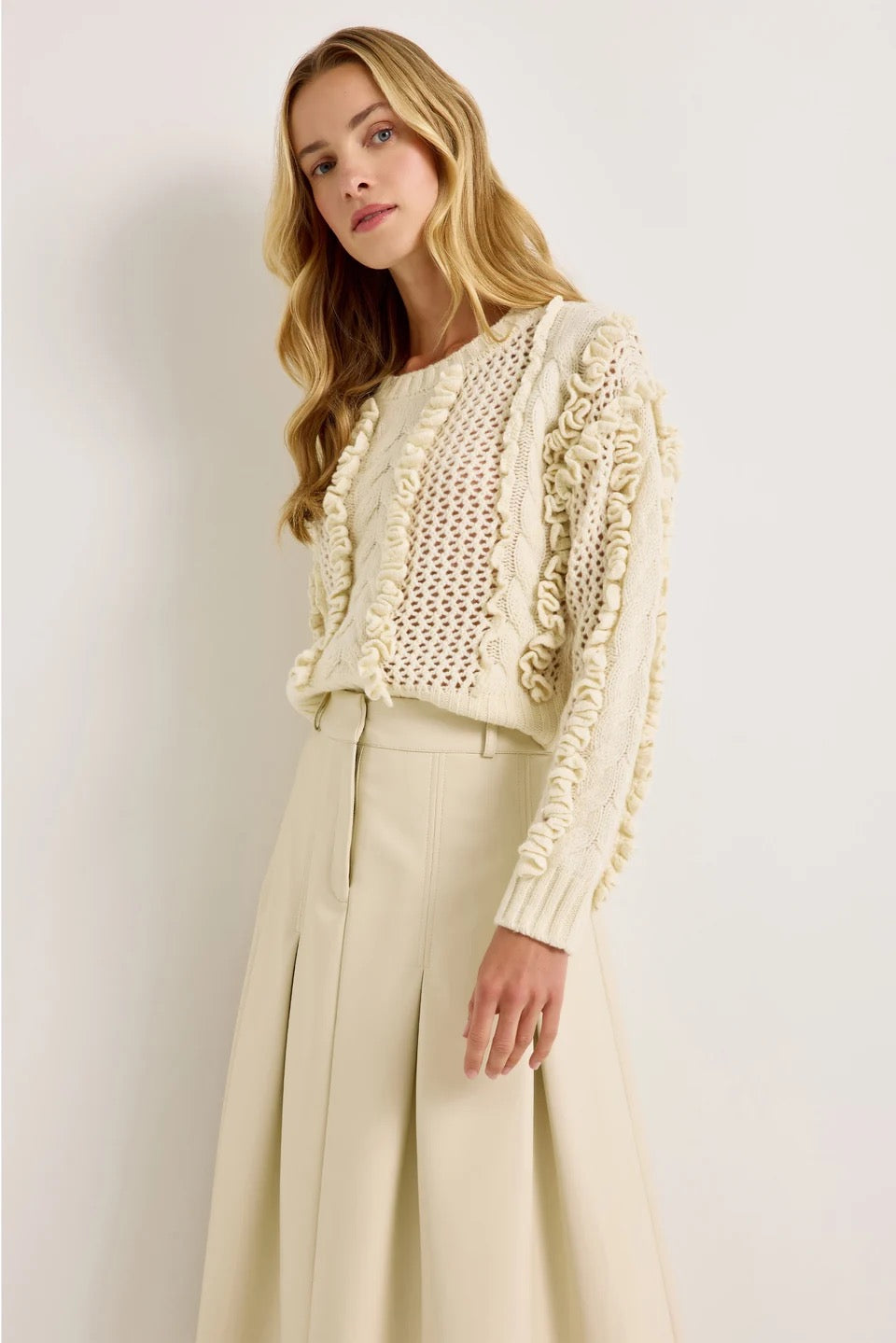 FAITH SKIRT
