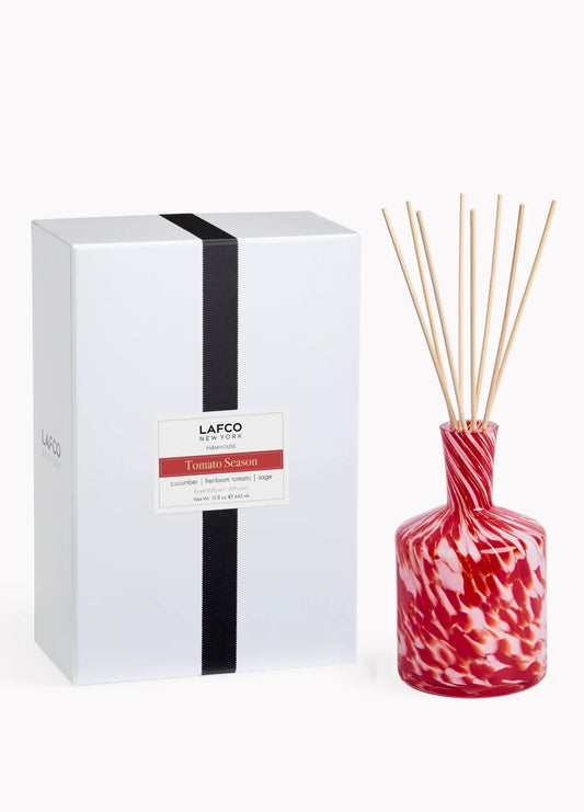 LAFCO Tomato Season Reed Diffuser 15oz