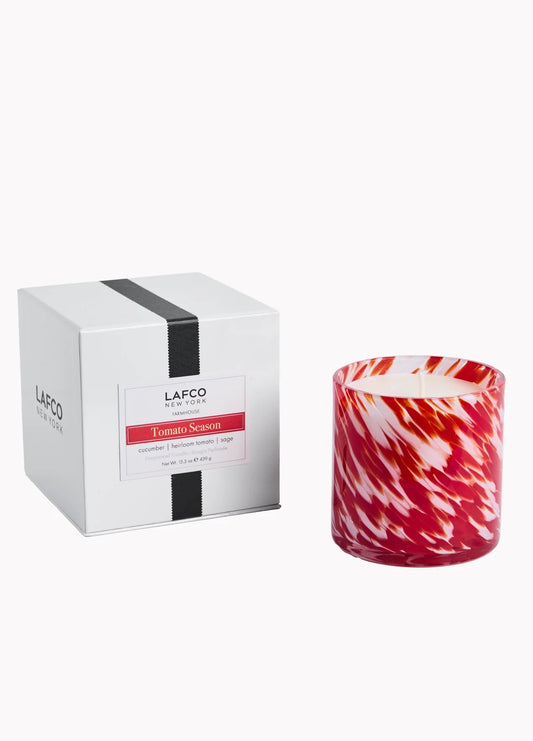 LAFCO Signature Candles 15.5oz (Tomato Season)