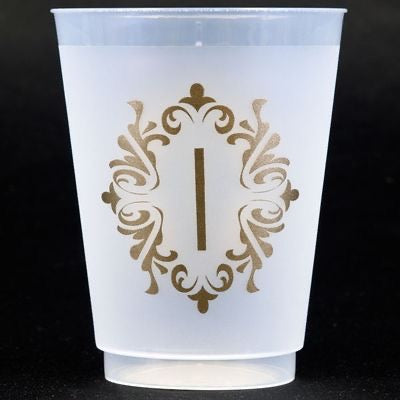 Initial Cups