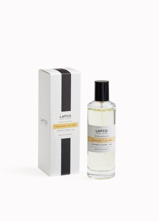 LAFCO Chamomile Lavender Odor Removing Room Mist