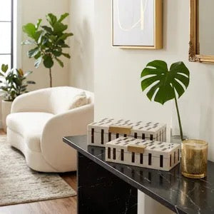 Chloeton Brown Box 2 Sizes