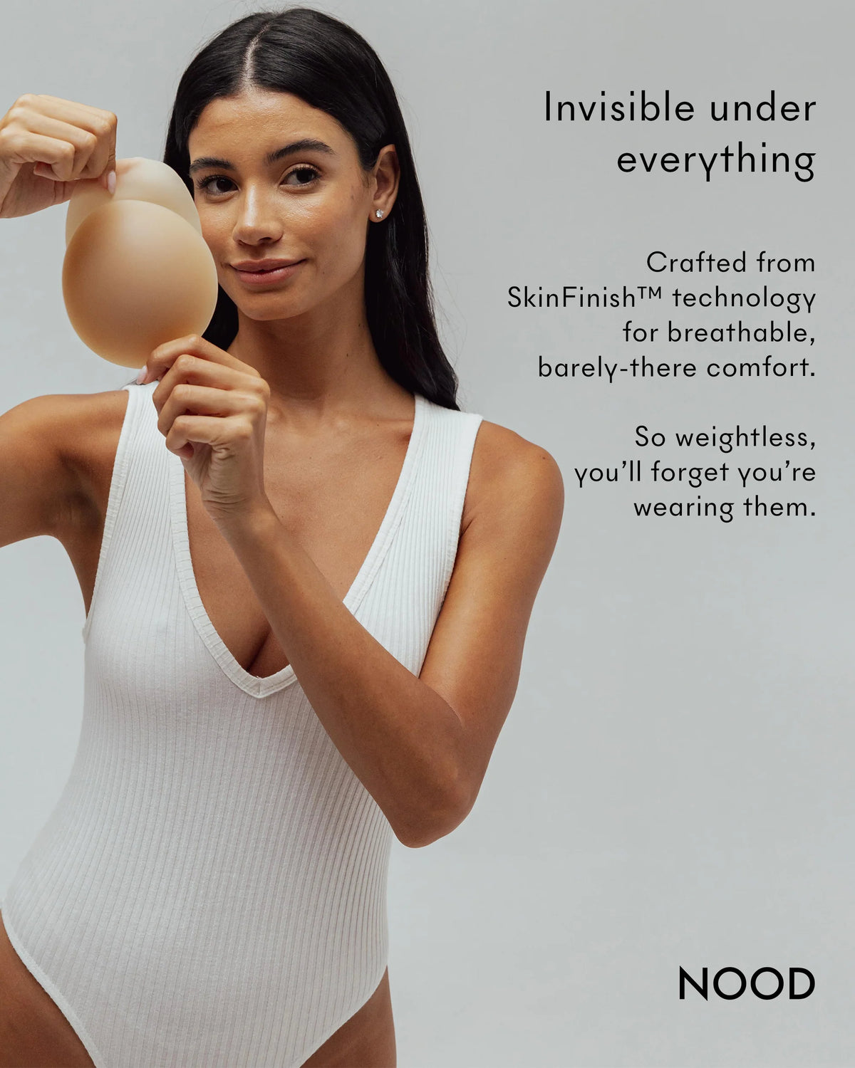 No-Show Extra Lift Nipple Covers