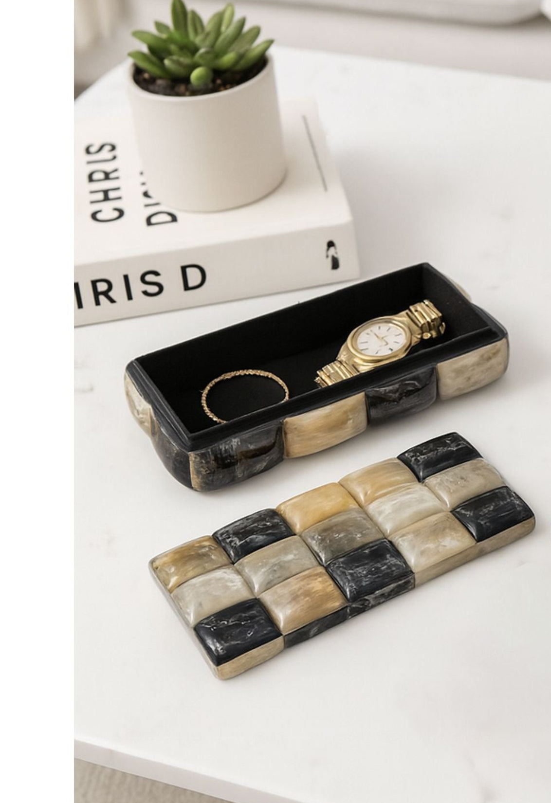 Horn Look Boxes Small Box