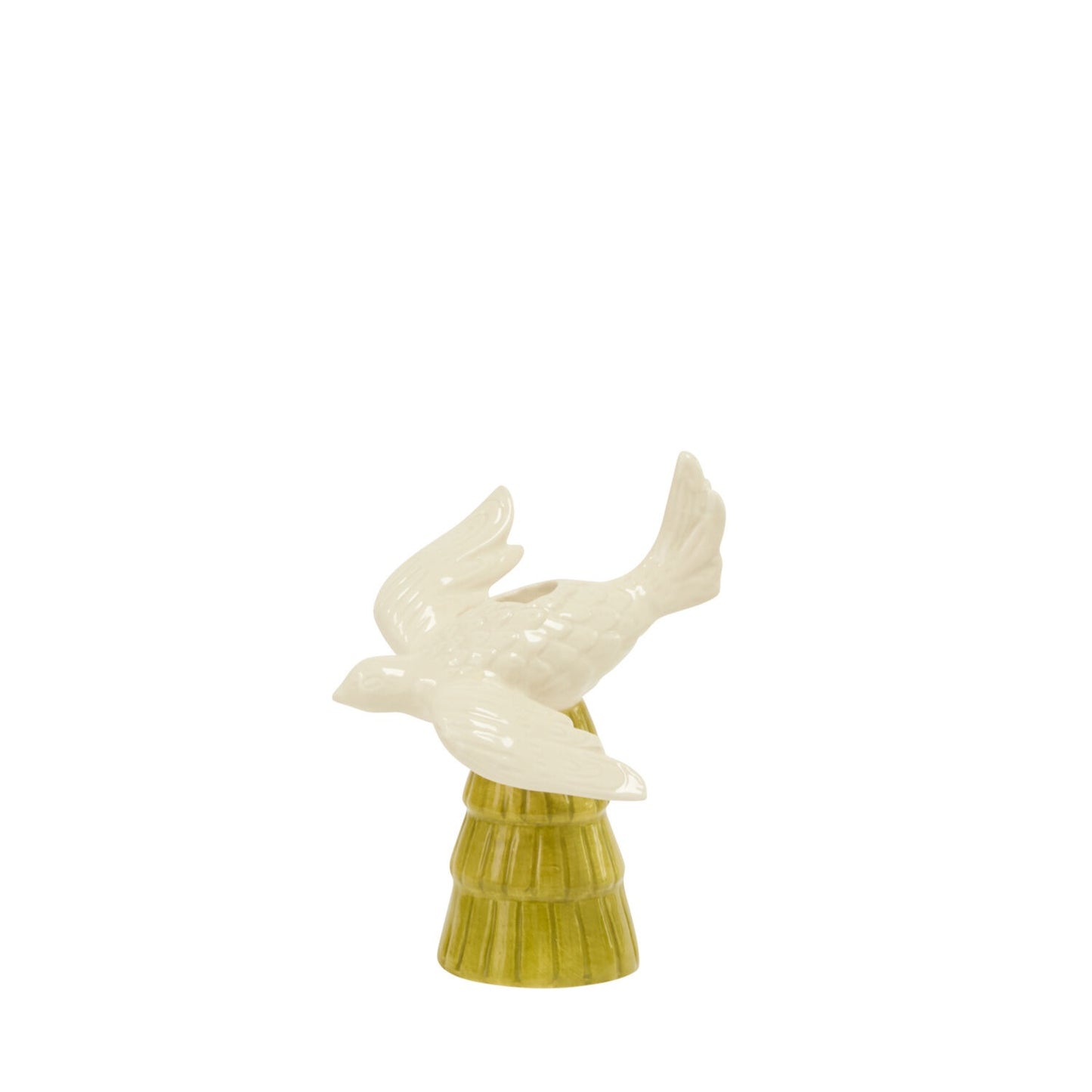 Dove Tree Candleholder