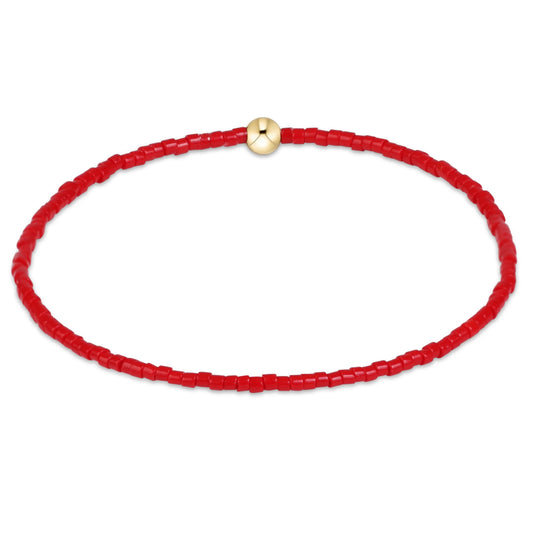 Enewton Hope Classic Bracelet-Red
