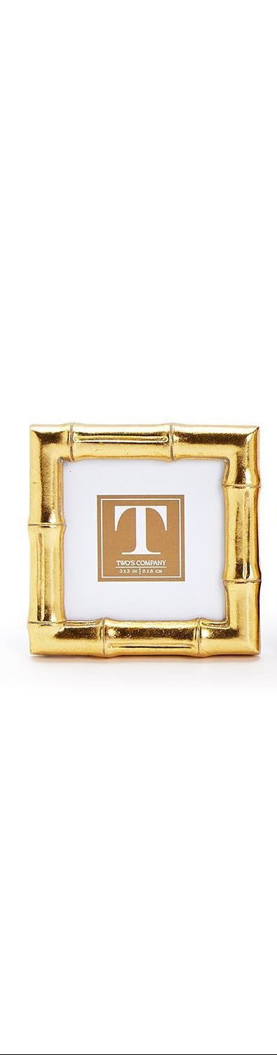 Small Bamboo Picture Frames
