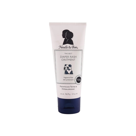 Noodle & Boo Baby Products The Best Diaper Rash Ointment 3.4oz