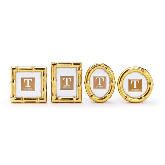 Small Bamboo Picture Frames