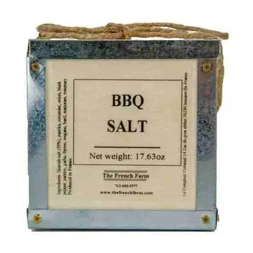 French Farm Collection BBQ Salt