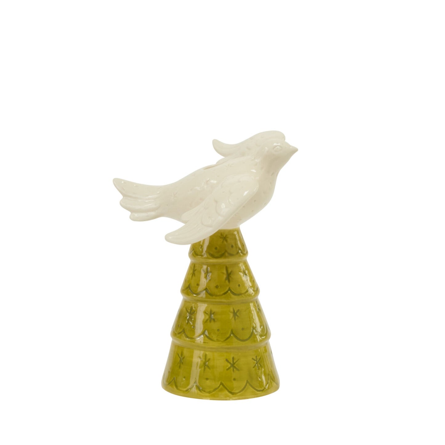 Dove Tree Candleholder