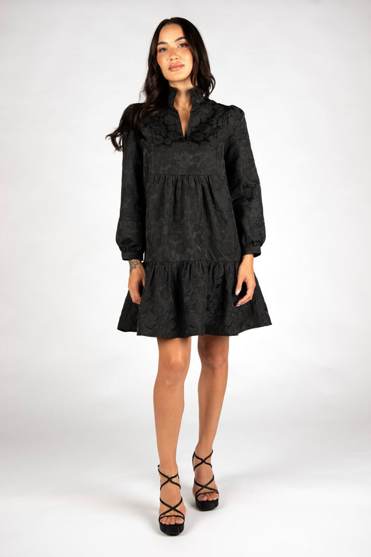 Claire Dress Black