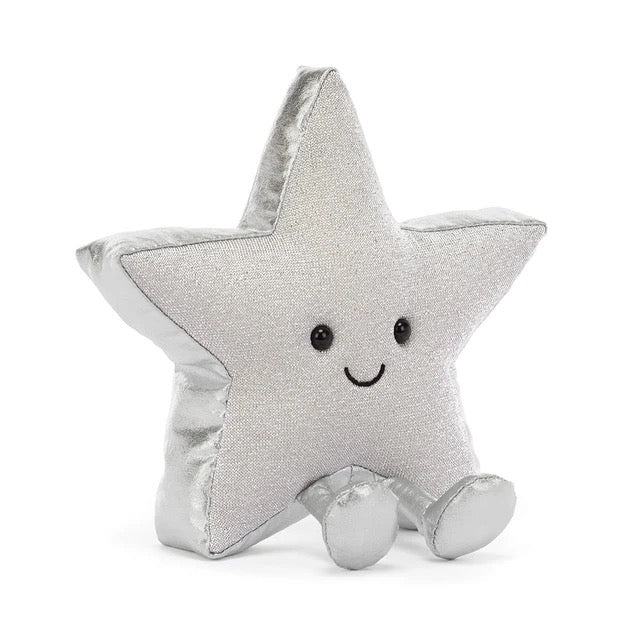 Amuseables Silver Star