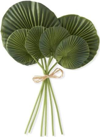 Real Touch Palm Stems