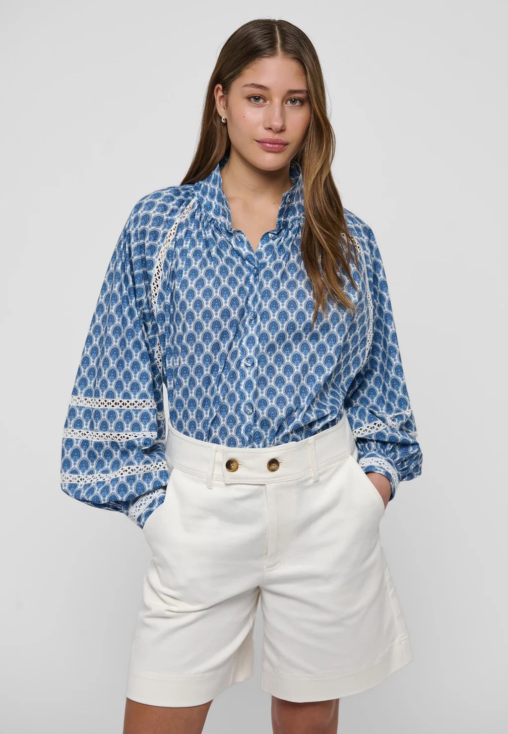 NitaDea NS Blouse