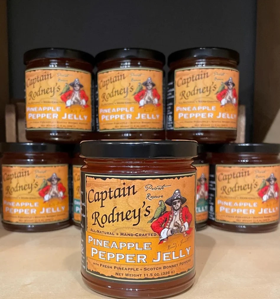 Captain Rodney’s Products