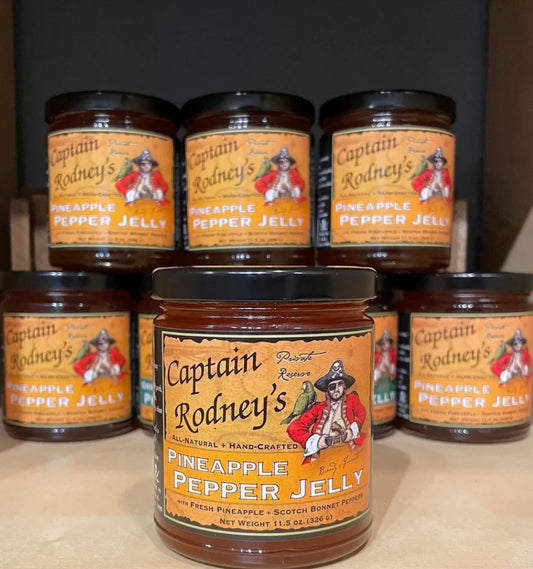 Captain Rodney’s Products