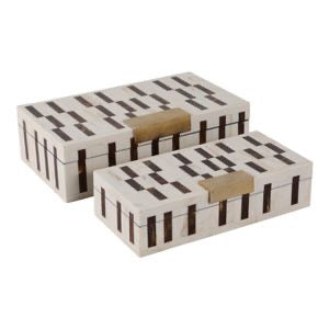 Chloeton Brown Box 2 Sizes