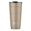 26oz Insulated Stackable Tumbler Champagne