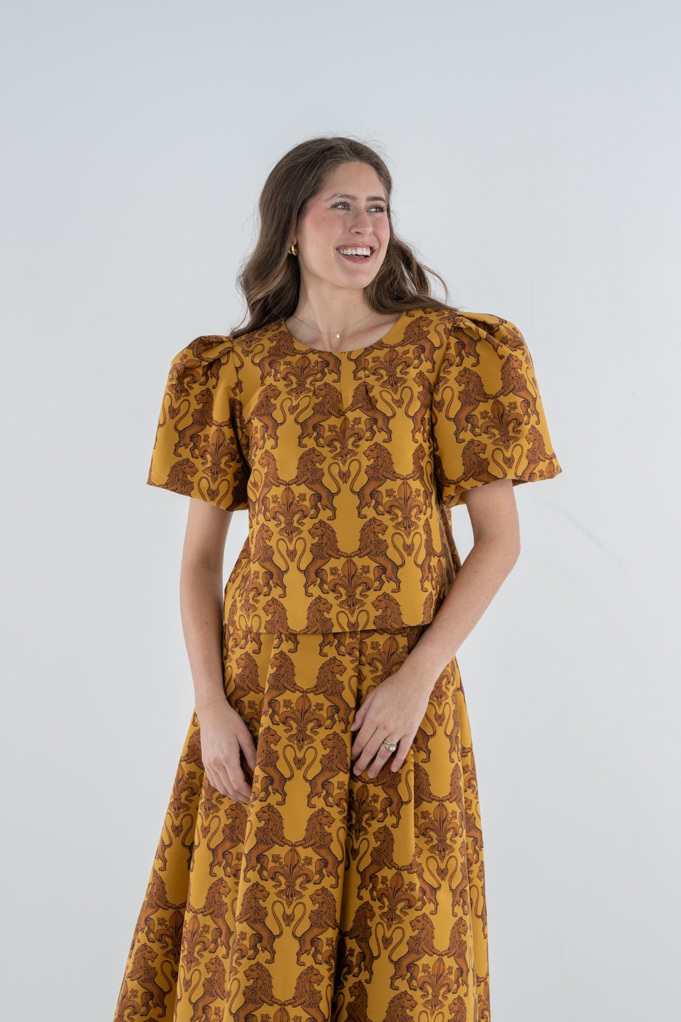 Jane Top - Leone