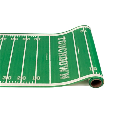 TOUCHDOWN RUNNER - 20" X 25'