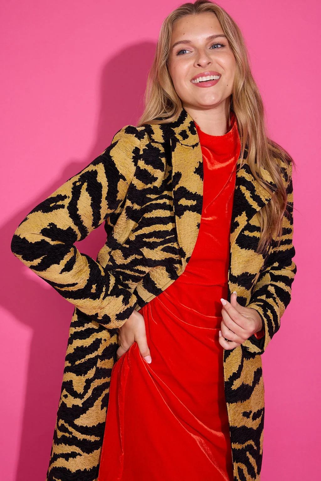 DARBY COAT