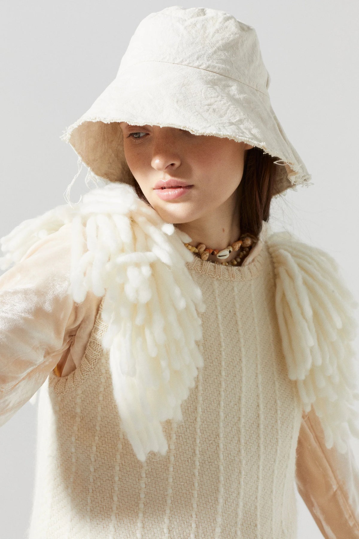 Lake Merino Wool Vest