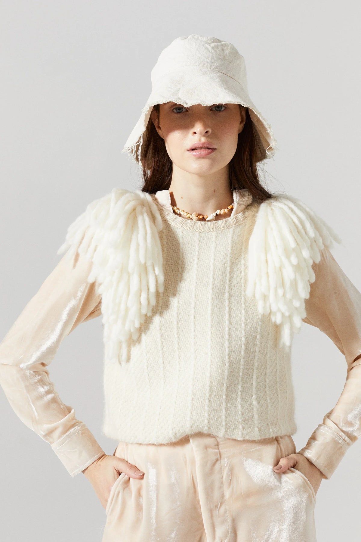 Lake Merino Wool Vest