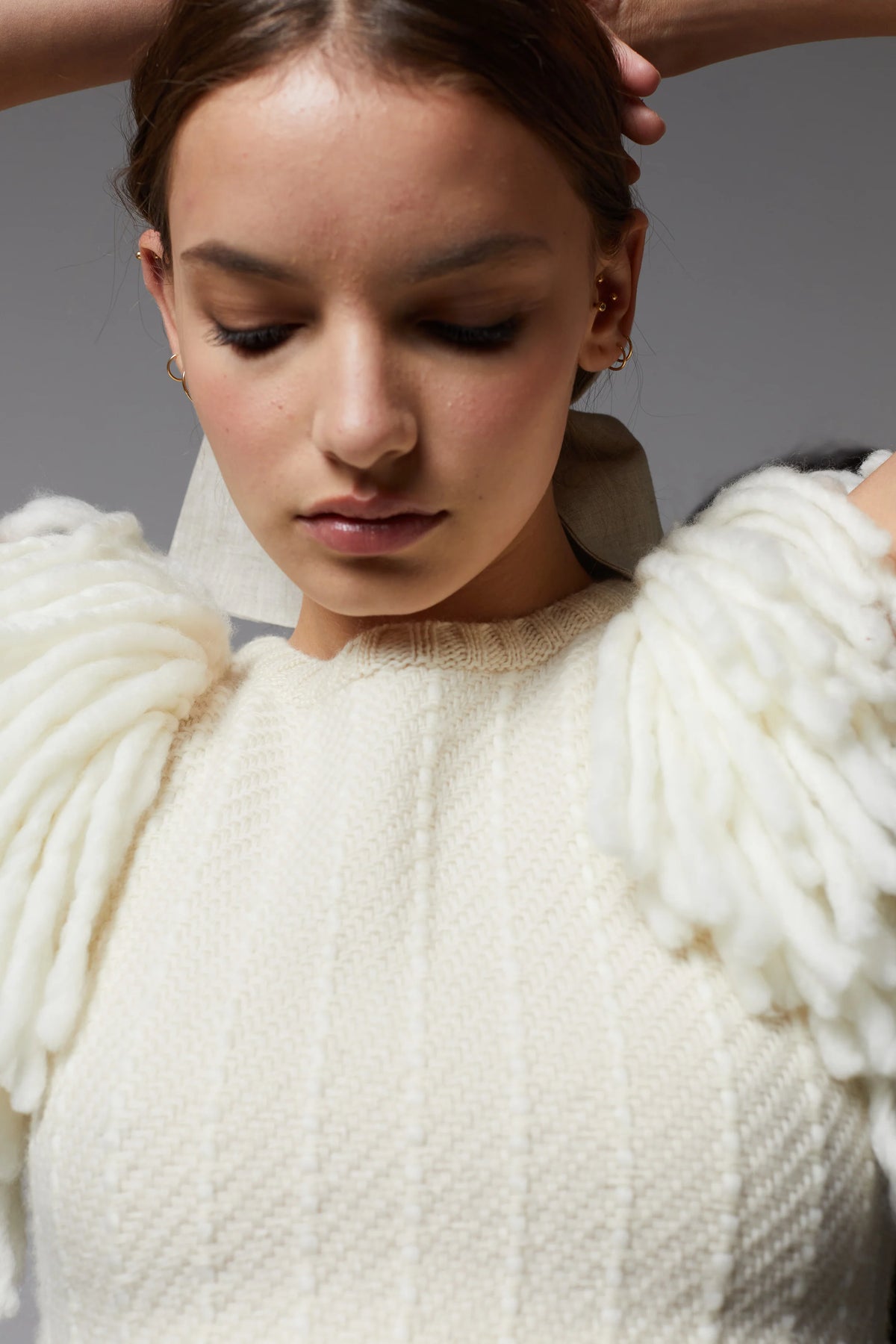 Lake Merino Wool Vest