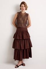 BAYLOR SKIRT