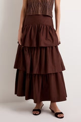 BAYLOR SKIRT