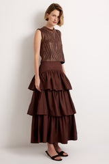 BAYLOR SKIRT